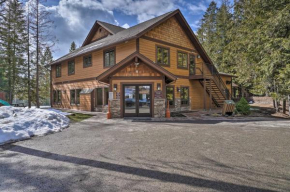 Cozy Resort Condo about 2 Mi to Whitefish Mtn Resort! Whitefish